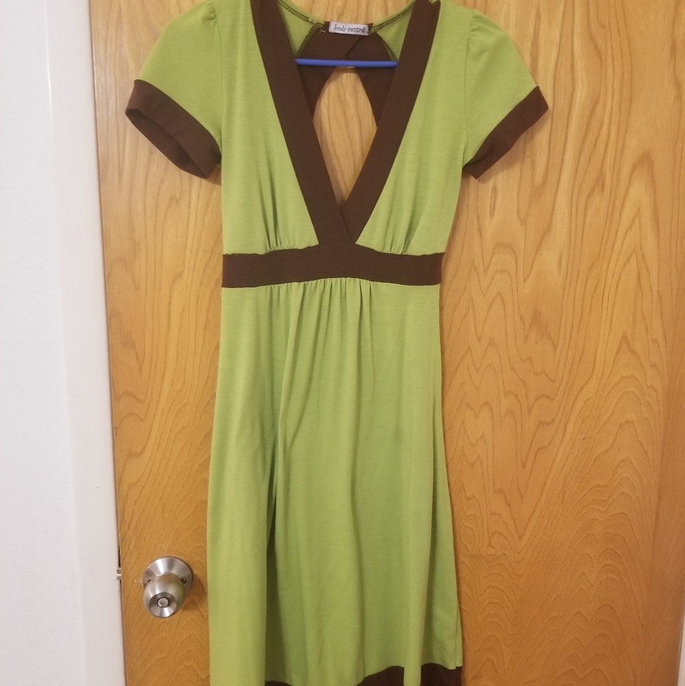 Body Central dress